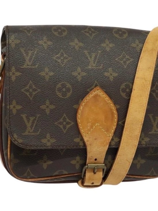 Louis Vuitton Handbags - Authentic LOUIS VUITTON Monogram Trocadero 30 Shoulder Bag M51272 LV